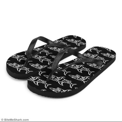 Flip-Flops / Sandals, Black (Unisex, Men, & Women)