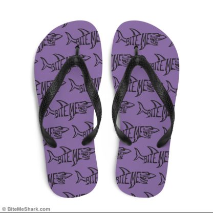 Flip-Flops / Sandals, Purple (Unisex, Men, & Women)