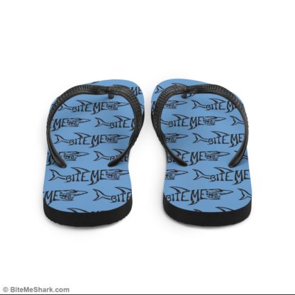 Flip-Flops / Sandals, Blue (Unisex, Men, & Women)