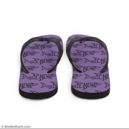 Flip-Flops / Sandals, Purple (Unisex, Men, & Women)