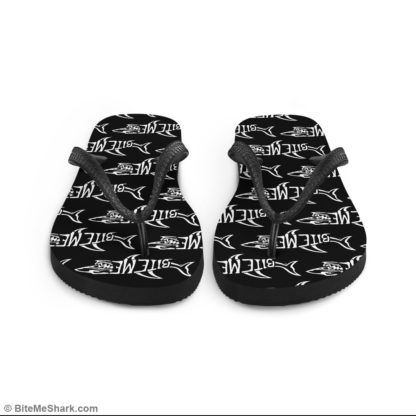 Flip-Flops / Sandals, Black (Unisex, Men, & Women)